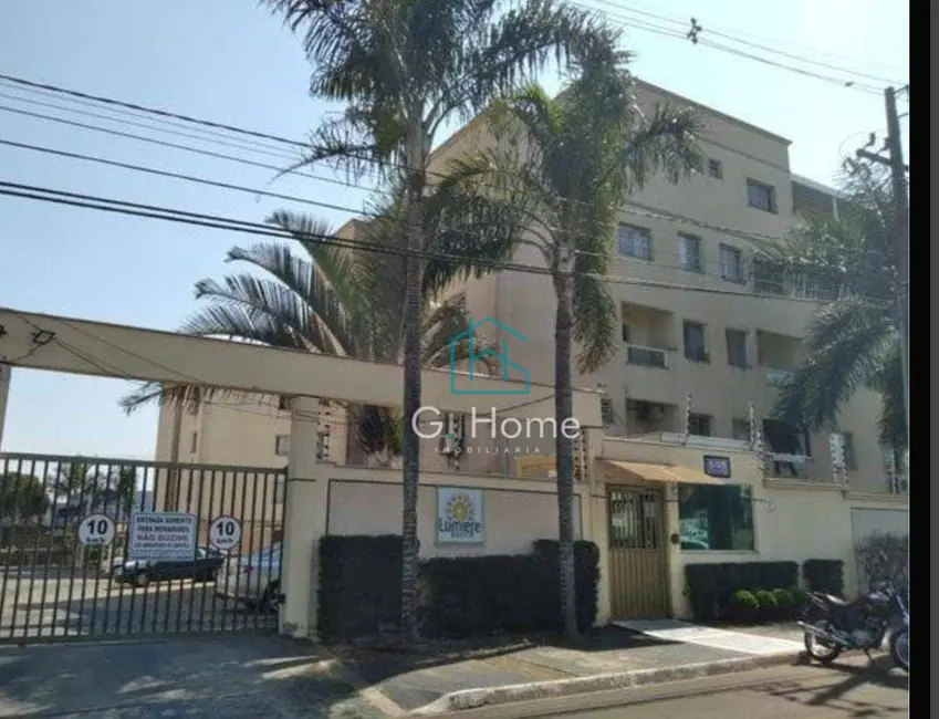 Foto 1 de Apartamento com 3 quartos à venda, 67m2 em Jardim Morumbi, Londrina - PR