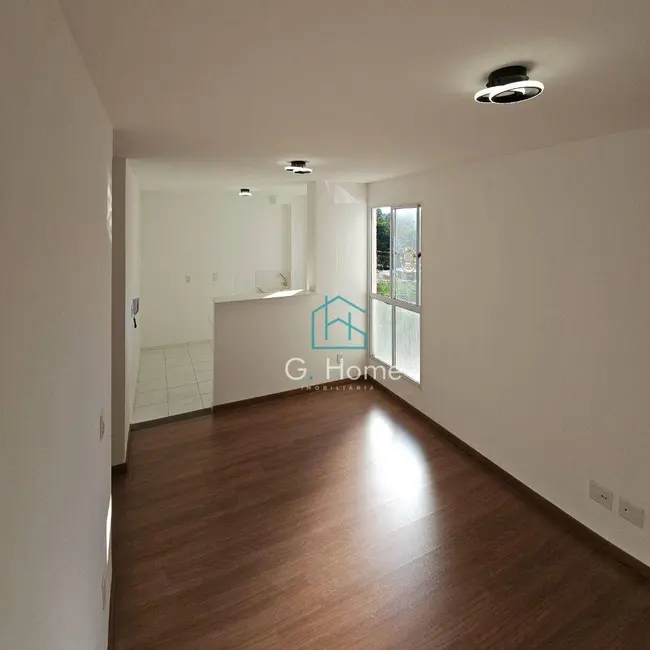 Apartamento com 2 quartos à venda, 50m2 em Jardim Maria Luiza, Londrina - PR - imagem 3 Foto 3 de Apartamento com 2 quartos à venda, 50m2 em Jardim Maria Luiza, Londrina - PR