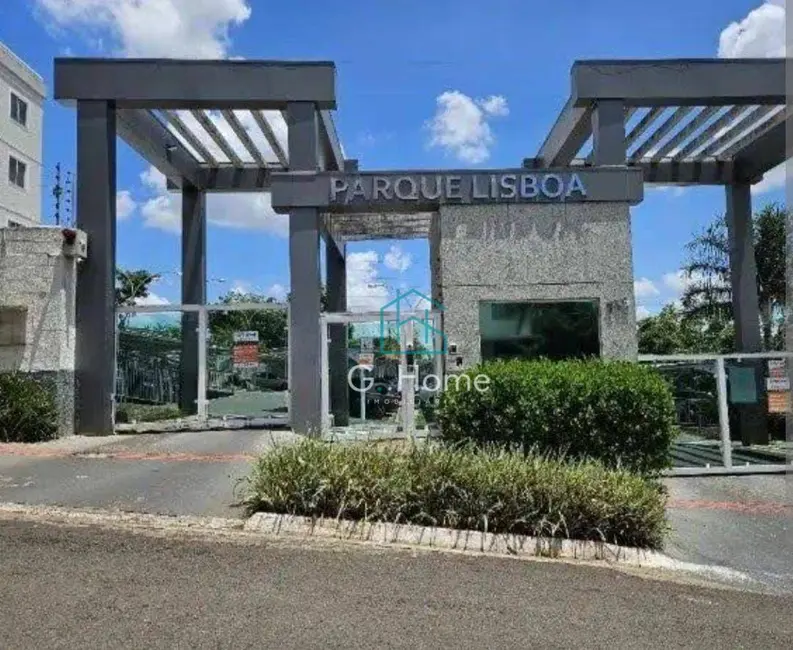 Apartamento com 2 quartos à venda, 50m2 em Jardim Maria Luiza, Londrina - PR - imagem 1 Foto 1 de Apartamento com 2 quartos à venda, 50m2 em Jardim Maria Luiza, Londrina - PR