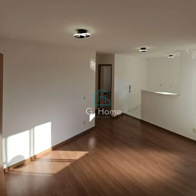 Apartamento com 2 quartos à venda, 50m2 em Jardim Maria Luiza, Londrina - PR - imagem 2 Foto 2 de Apartamento com 2 quartos à venda, 50m2 em Jardim Maria Luiza, Londrina - PR