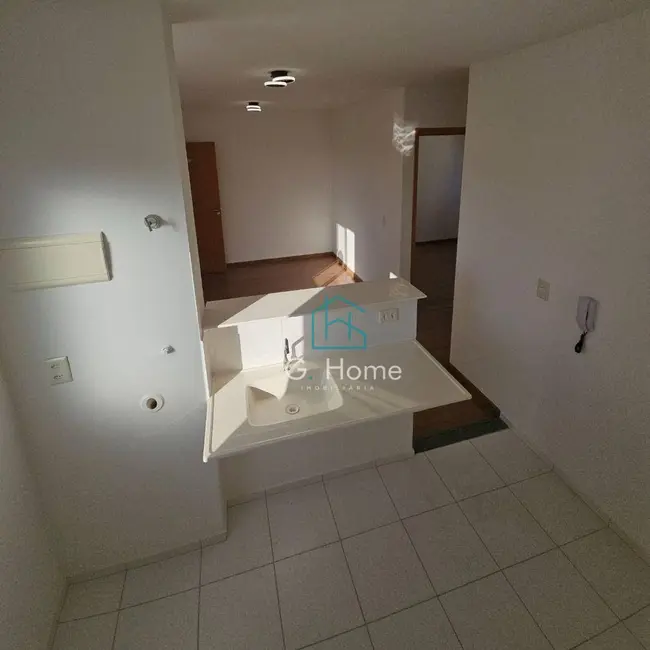 Apartamento com 2 quartos à venda, 50m2 em Jardim Maria Luiza, Londrina - PR - imagem 5 Foto 5 de Apartamento com 2 quartos à venda, 50m2 em Jardim Maria Luiza, Londrina - PR
