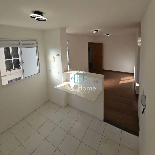 Apartamento com 2 quartos à venda, 50m2 em Jardim Maria Luiza, Londrina - PR - imagem 4 Foto 4 de Apartamento com 2 quartos à venda, 50m2 em Jardim Maria Luiza, Londrina - PR