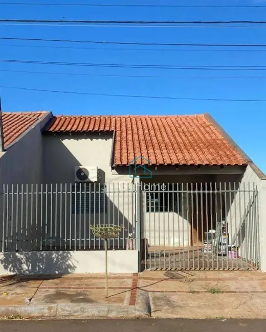 Foto 1 de Casa com 3 quartos à venda, 200m2 em Jardim Vale Verde, Londrina - PR