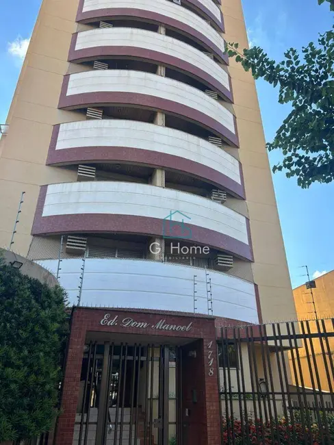 Foto 1 de Apartamento com 2 quartos à venda, 75m2 em Centro, Londrina - PR