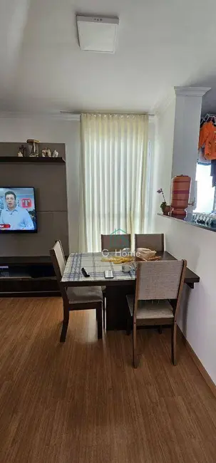 Apartamento com 2 quartos à venda, 52m2 em Olímpico, Londrina - PR - imagem 4 Foto 4 de Apartamento com 2 quartos à venda, 52m2 em Olímpico, Londrina - PR