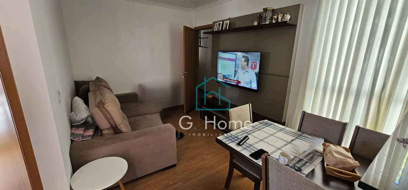 Apartamento com 2 quartos à venda, 52m2 em Olímpico, Londrina - PR - imagem 2 Foto 2 de Apartamento com 2 quartos à venda, 52m2 em Olímpico, Londrina - PR