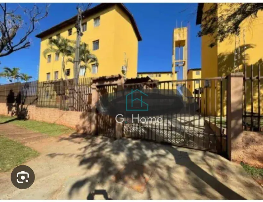 Foto 1 de Apartamento com 2 quartos à venda, 49m2 em Ouro Verde, Londrina - PR