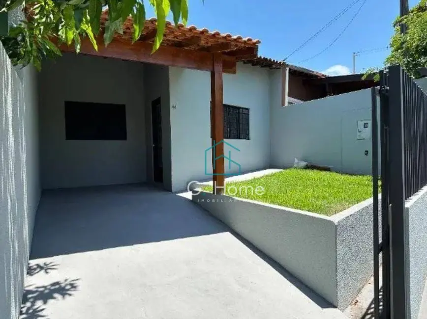Foto 1 de Casa com 3 quartos à venda, 126m2 em Jardim Palmas, Londrina - PR