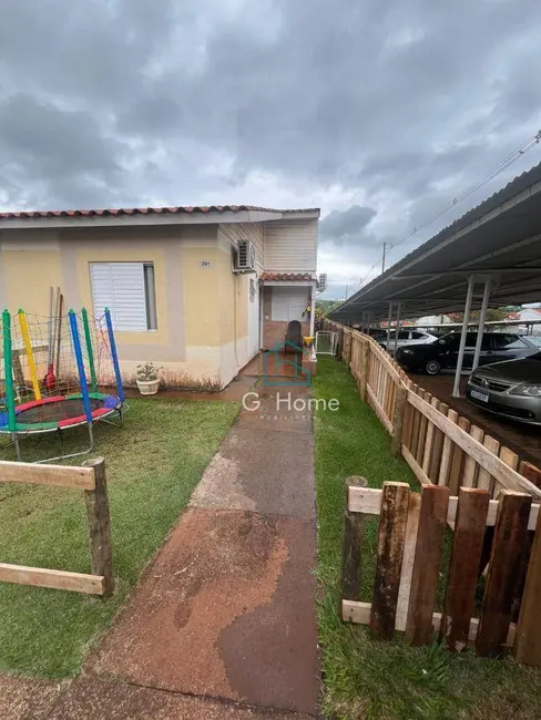 Foto 1 de Casa de Condomínio com 3 quartos à venda, 140m2 em Heimtal, Londrina - PR