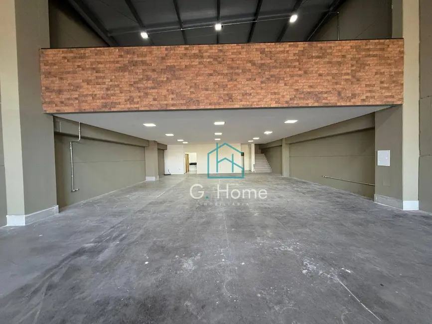 Foto 7 de Armazém / Galpão para alugar, 600m2 em Antares, Londrina - PR