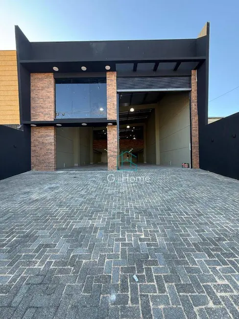 Foto 1 de Armazém / Galpão para alugar, 600m2 em Antares, Londrina - PR