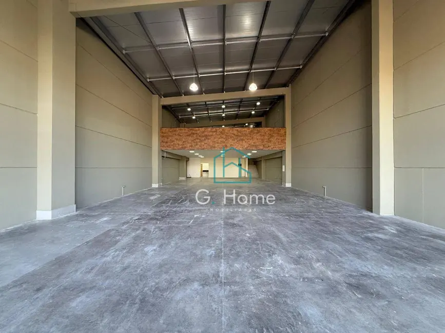 Foto 3 de Armazém / Galpão para alugar, 600m2 em Antares, Londrina - PR