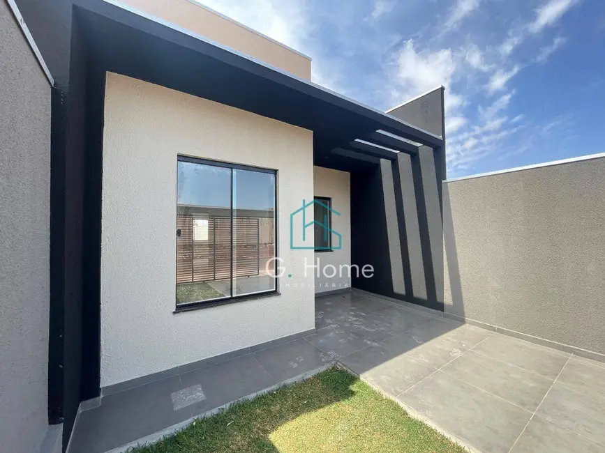 Casa com 2 quartos à venda, 125m2 em Jardim Padovani, Londrina - PR - imagem 1 Foto 1 de Casa com 2 quartos à venda, 125m2 em Jardim Padovani, Londrina - PR