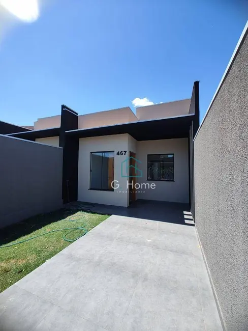 Foto 1 de Casa com 2 quartos à venda, 125m2 em Jardim Padovani, Londrina - PR