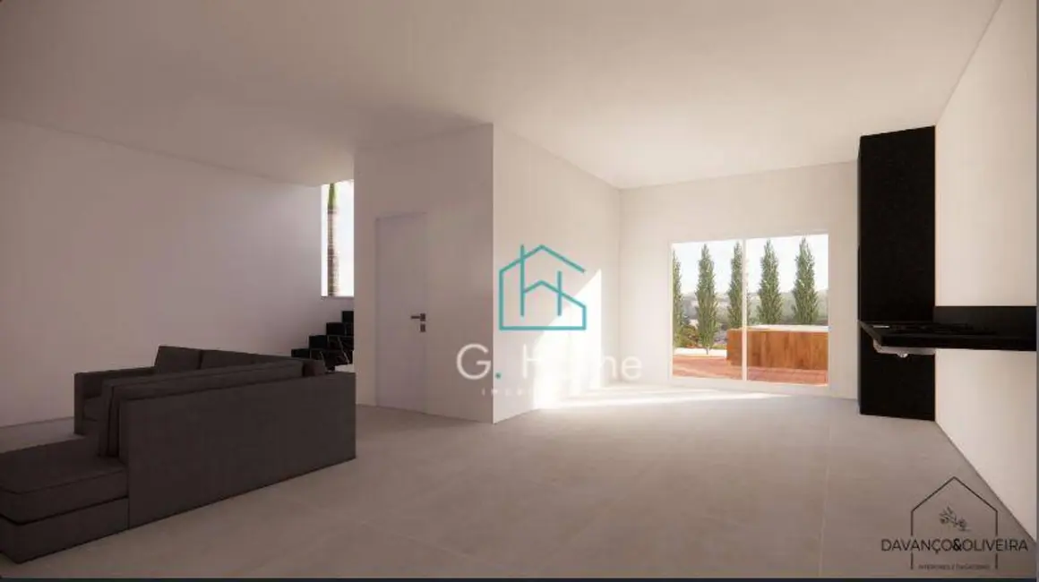 Sobrado com 3 quartos à venda, 272m2 em Heimtal, Londrina - PR - imagem 4 Foto 4 de Sobrado com 3 quartos à venda, 272m2 em Heimtal, Londrina - PR