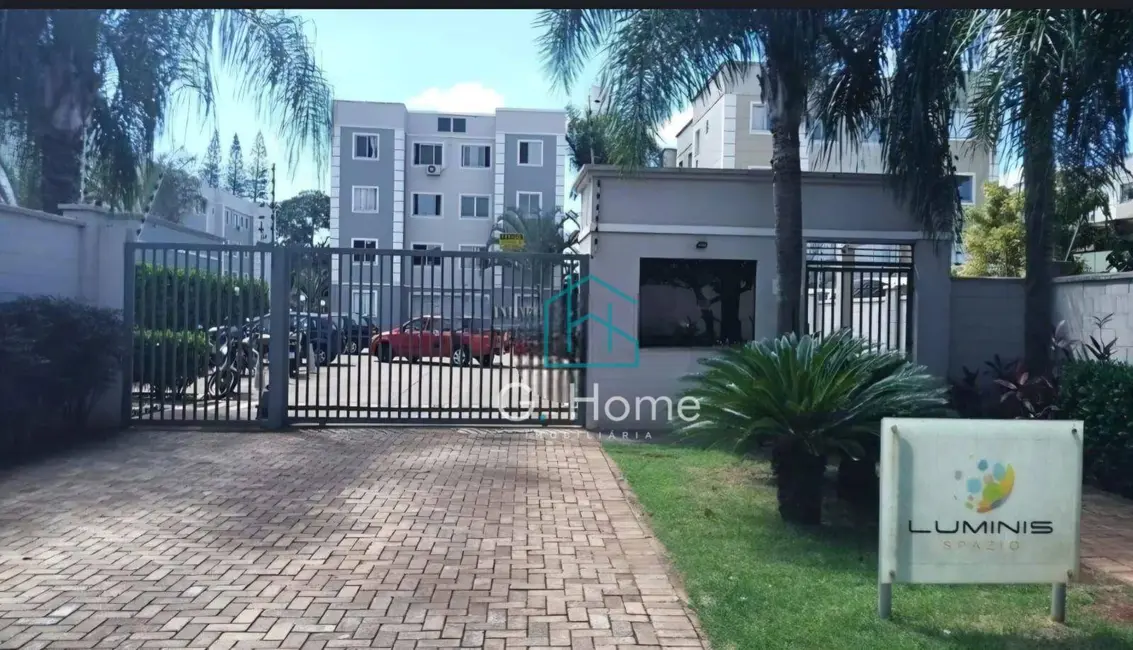 Apartamento com 2 quartos à venda, 48m2 em Jardim Montecatini, Londrina - PR - imagem 1 Foto 1 de Apartamento com 2 quartos à venda, 48m2 em Jardim Montecatini, Londrina - PR