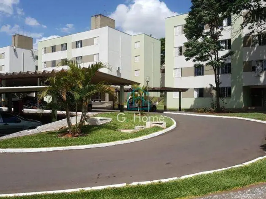 Foto 1 de Apartamento com 2 quartos à venda, 52m2 em San Fernando, Londrina - PR