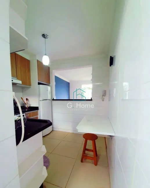 Apartamento com 2 quartos à venda, 52m2 em San Fernando, Londrina - PR - imagem 3 Foto 3 de Apartamento com 2 quartos à venda, 52m2 em San Fernando, Londrina - PR
