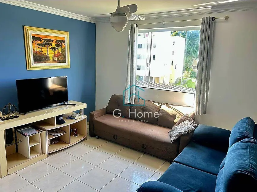 Foto 2 de Apartamento com 2 quartos à venda, 52m2 em San Fernando, Londrina - PR