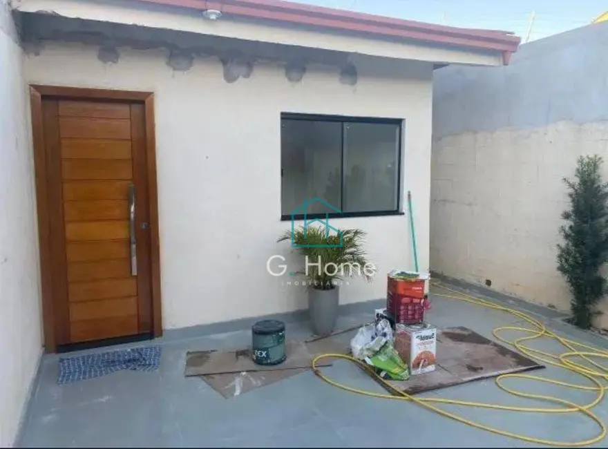 Foto 2 de Casa com 3 quartos à venda, 80m2 em Jardim Monte Sinai, Londrina - PR