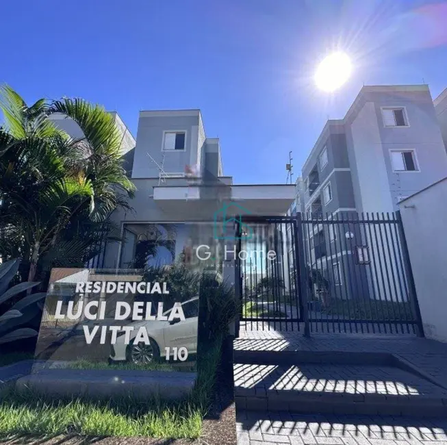 Apartamento com 2 quartos à venda, 51m2 em Residencial Verona, Londrina - PR - imagem 1 Foto 1 de Apartamento com 2 quartos à venda, 51m2 em Residencial Verona, Londrina - PR