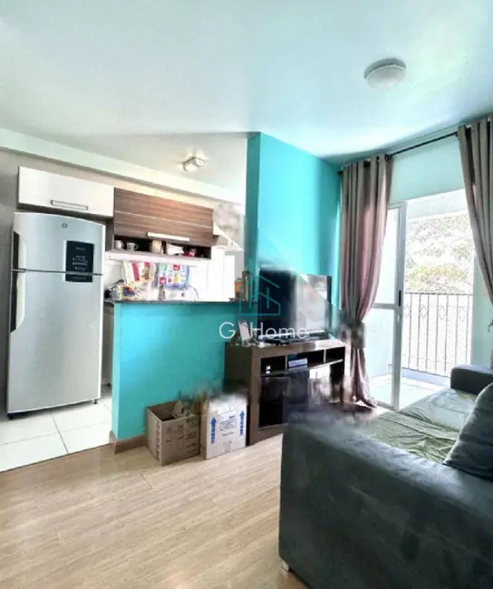 Apartamento com 2 quartos à venda, 51m2 em Residencial Verona, Londrina - PR - imagem 4 Foto 4 de Apartamento com 2 quartos à venda, 51m2 em Residencial Verona, Londrina - PR