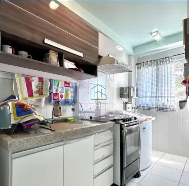 Apartamento com 2 quartos à venda, 51m2 em Residencial Verona, Londrina - PR - imagem 5 Foto 5 de Apartamento com 2 quartos à venda, 51m2 em Residencial Verona, Londrina - PR