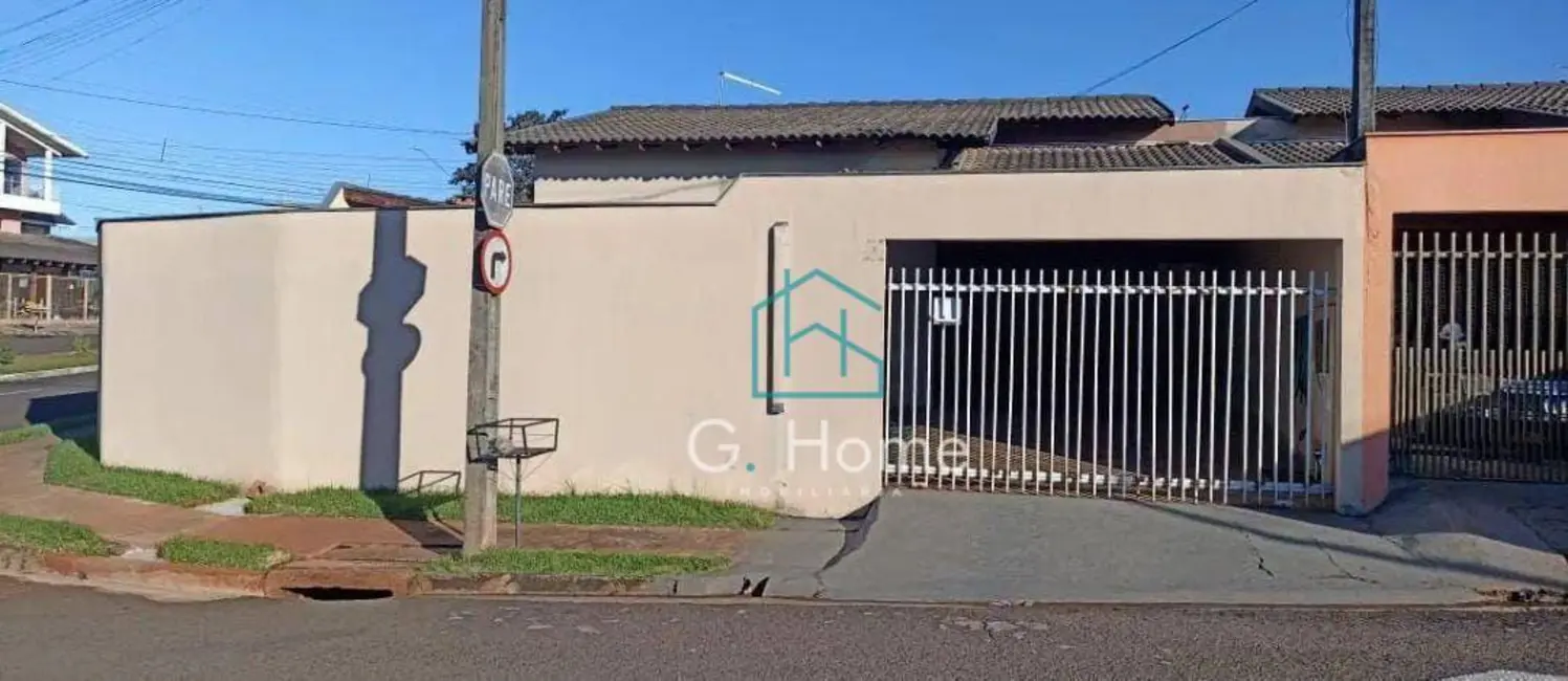 Casa com 3 quartos à venda, 198m2 em Conjunto Habitacional José Garcia Molina, Londrina - PR - imagem 1 Foto 1 de Casa com 3 quartos à venda, 198m2 em Conjunto Habitacional José Garcia Molina, Londrina - PR