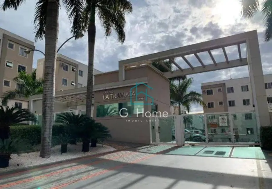 Apartamento com 2 quartos à venda, 45m2 em Olímpico, Londrina - PR - imagem 1 Foto 1 de Apartamento com 2 quartos à venda, 45m2 em Olímpico, Londrina - PR