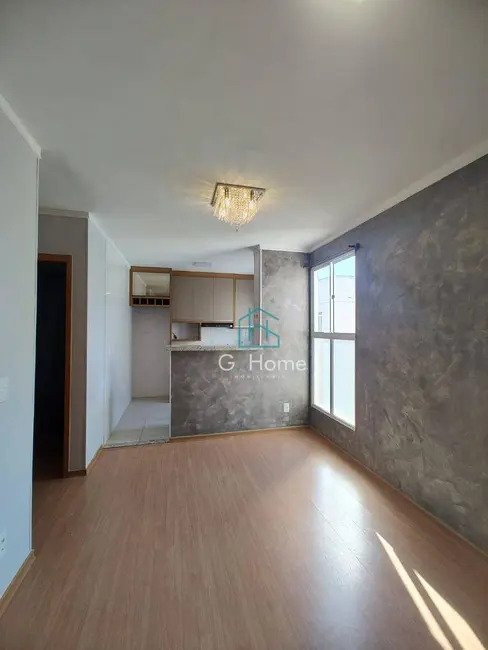Apartamento com 2 quartos à venda, 52m2 em Londrina - PR - imagem 3 Foto 3 de Apartamento com 2 quartos à venda, 52m2 em Londrina - PR