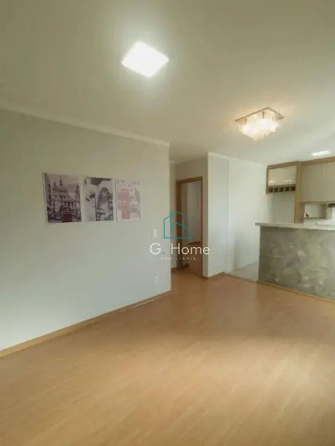 Foto 2 de Apartamento com 2 quartos à venda, 52m2 em Londrina - PR