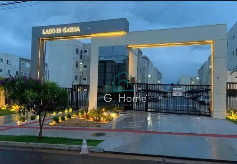 Foto 1 de Apartamento com 2 quartos à venda, 52m2 em Londrina - PR