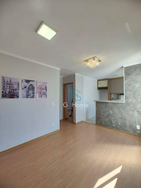 Apartamento com 2 quartos à venda, 52m2 em Londrina - PR - imagem 2 Foto 2 de Apartamento com 2 quartos à venda, 52m2 em Londrina - PR