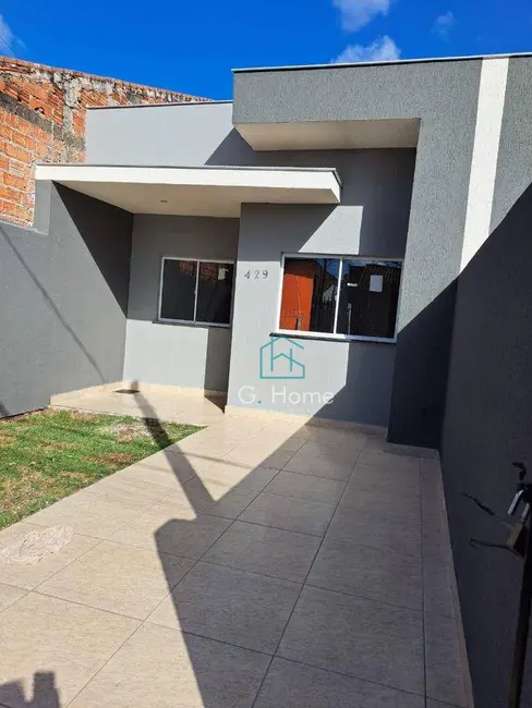 Casa com 2 quartos à venda, 125m2 em Jardim Colúmbia D, Londrina - PR - imagem 1 Foto 1 de Casa com 2 quartos à venda, 125m2 em Jardim Colúmbia D, Londrina - PR