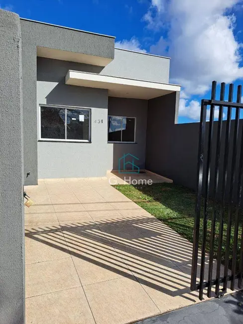 Casa com 3 quartos à venda, 125m2 em Jardim Colúmbia D, Londrina - PR - imagem 1 Foto 1 de Casa com 3 quartos à venda, 125m2 em Jardim Colúmbia D, Londrina - PR