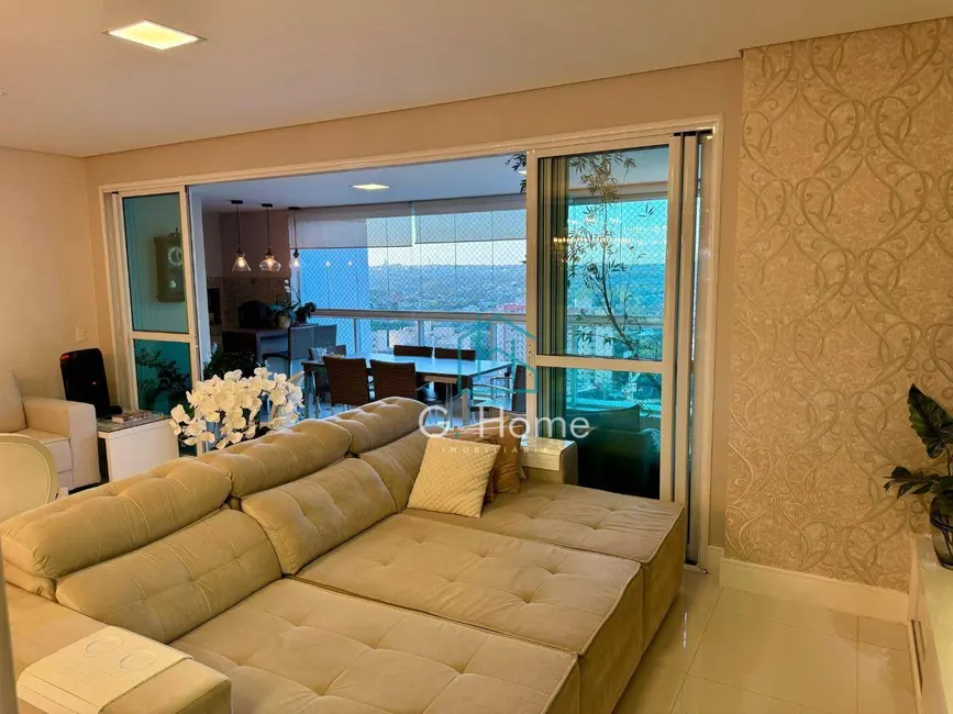 Apartamento com 3 quartos à venda, 165m2 em Gleba Fazenda Palhano, Londrina - PR - imagem 4 Foto 4 de Apartamento com 3 quartos à venda, 165m2 em Gleba Fazenda Palhano, Londrina - PR