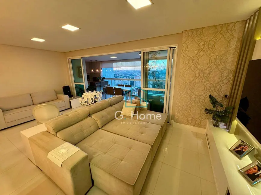 Apartamento com 3 quartos à venda, 165m2 em Gleba Fazenda Palhano, Londrina - PR - imagem 5 Foto 5 de Apartamento com 3 quartos à venda, 165m2 em Gleba Fazenda Palhano, Londrina - PR