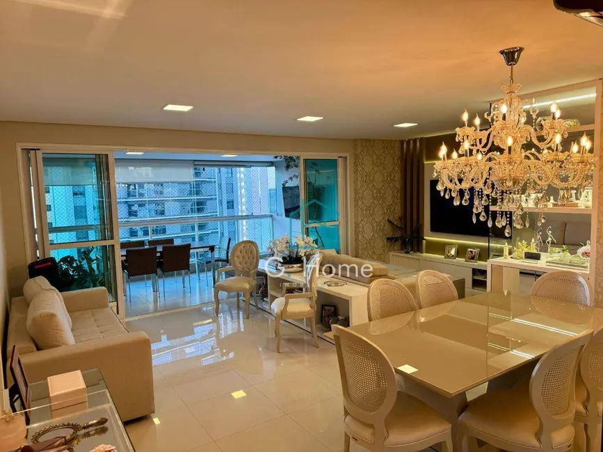Apartamento com 3 quartos à venda, 165m2 em Gleba Fazenda Palhano, Londrina - PR - imagem 7 Foto 7 de Apartamento com 3 quartos à venda, 165m2 em Gleba Fazenda Palhano, Londrina - PR