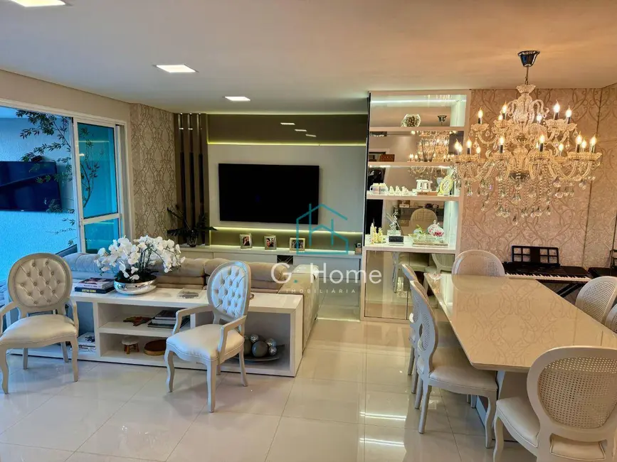 Apartamento com 3 quartos à venda, 165m2 em Gleba Fazenda Palhano, Londrina - PR - imagem 3 Foto 3 de Apartamento com 3 quartos à venda, 165m2 em Gleba Fazenda Palhano, Londrina - PR