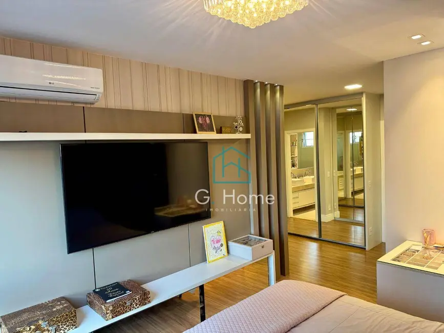 Apartamento com 3 quartos à venda, 165m2 em Gleba Fazenda Palhano, Londrina - PR - imagem 6 Foto 6 de Apartamento com 3 quartos à venda, 165m2 em Gleba Fazenda Palhano, Londrina - PR
