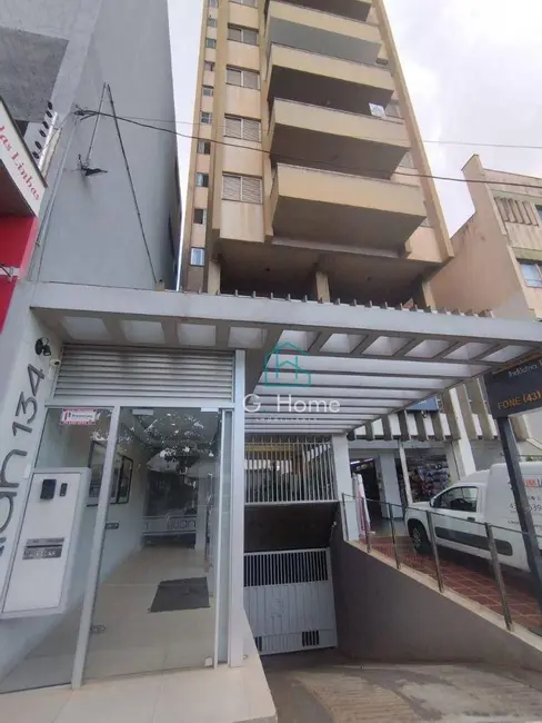Foto 1 de Apartamento com 3 quartos à venda, 140m2 em Centro, Londrina - PR