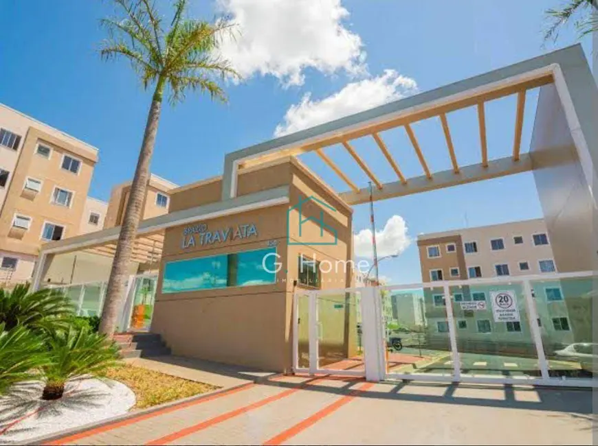 Apartamento com 2 quartos à venda, 45m2 em Olímpico, Londrina - PR - imagem 1 Foto 1 de Apartamento com 2 quartos à venda, 45m2 em Olímpico, Londrina - PR