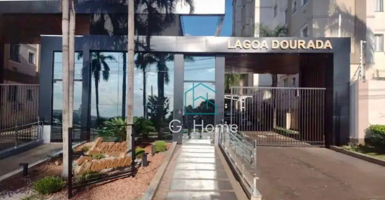Foto 1 de Apartamento com 2 quartos à venda, 53m2 em Londrina - PR