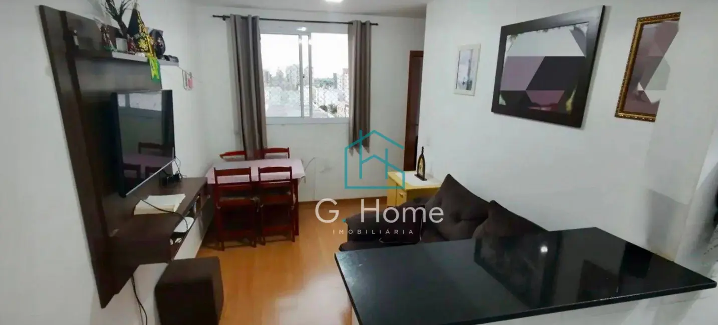Foto 2 de Apartamento com 2 quartos à venda, 53m2 em Londrina - PR