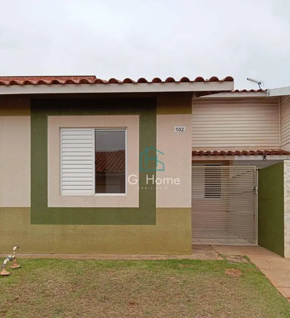Foto 1 de Casa de Condomínio com 2 quartos à venda, 120m2 em Londrina - PR