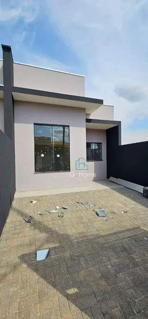 Foto 1 de Casa com 3 quartos à venda, 125m2 em Conjunto Café, Londrina - PR