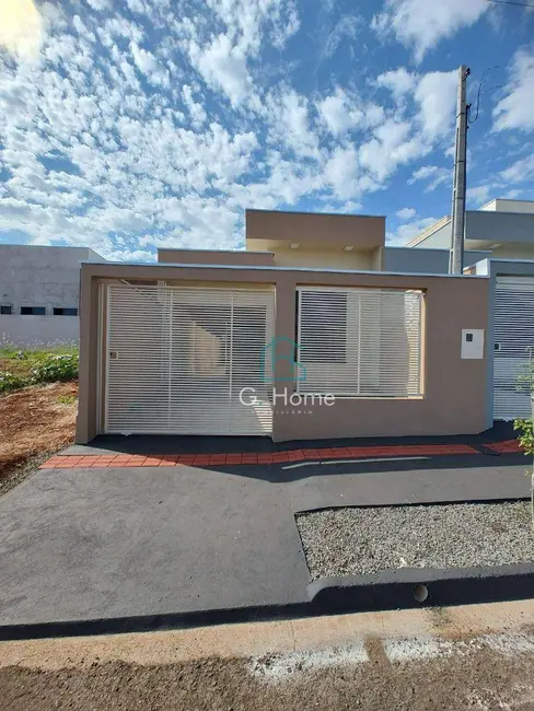 Foto 2 de Casa com 2 quartos à venda, 126m2 em Jardim Nova Cambé, Cambe - PR