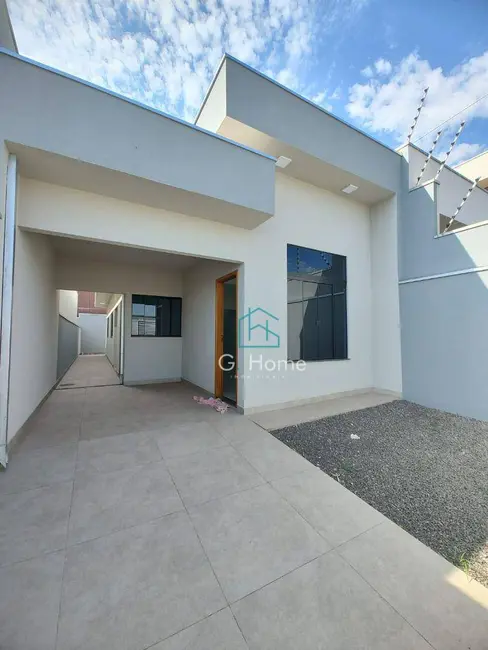Foto 1 de Casa com 2 quartos à venda, 126m2 em Jardim Nova Cambé, Cambe - PR
