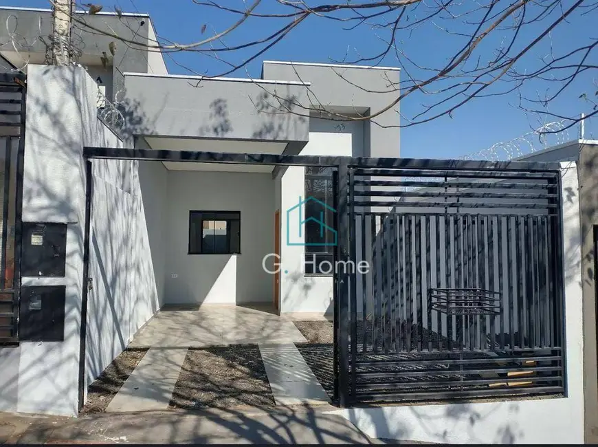 Casa com 3 quartos à venda, 81m2 em Jardim São Paulo II, Londrina - PR - imagem 1 Foto 1 de Casa com 3 quartos à venda, 81m2 em Jardim São Paulo II, Londrina - PR