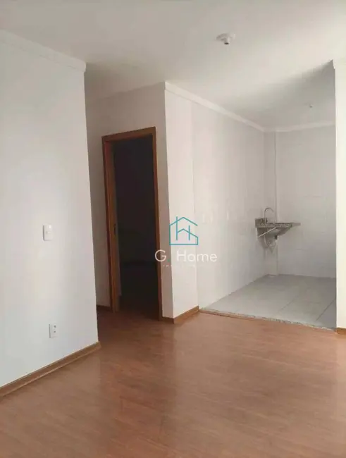 Apartamento com 2 quartos à venda, 52m2 em Londrina - PR - imagem 3 Foto 3 de Apartamento com 2 quartos à venda, 52m2 em Londrina - PR